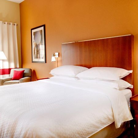 Four Points By Sheraton Oklahoma City Quail Springs Exterior foto
